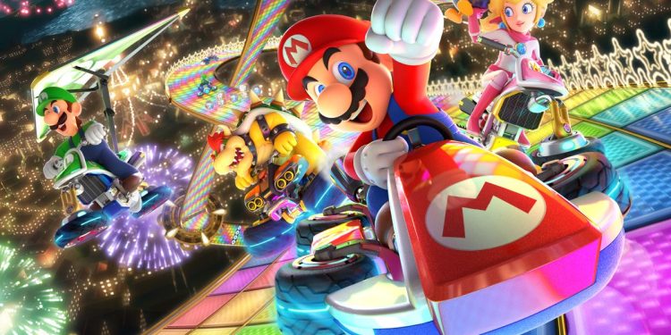 Mario Kart 8 Deluxe: Switch 2 update brings 8-player mode, higher resolution, and more Mario Kart 8 Deluxe: Switch 2 update brings 8-player mode, higher resolution, and more