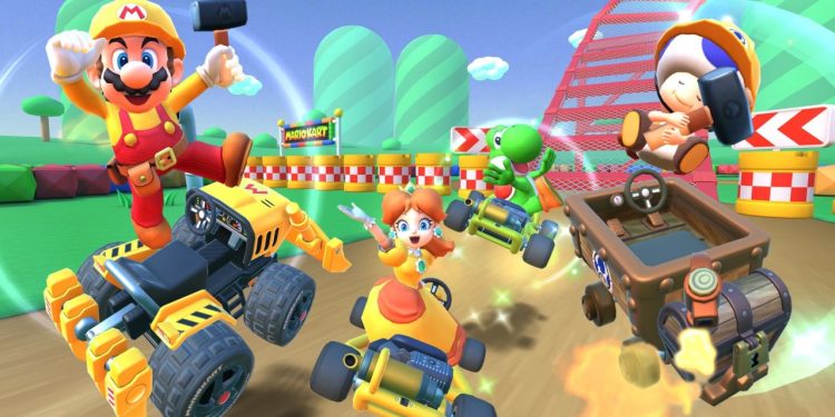 Mario Kart Tour announces final Anniversary Tour event before ending Mario Kart Tour announces final Anniversary Tour event before ending