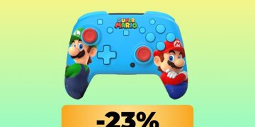 Mario & Luigi’s Switch and Switch 2 Turtle Beach controllers are at an all-time low: they’ll expire in a few hours