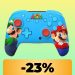 Mario & Luigi’s Switch and Switch 2 Turtle Beach controllers are at an all-time low: they’ll expire in a few hours Mario & Luigi’s Switch and Switch 2 Turtle Beach controllers are at an all-time low: they’ll expire in a few hours