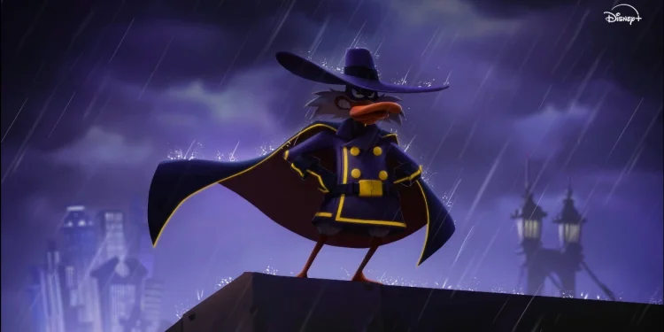 Mark Hamill flies on the wings of night: Disney will reboot “The Blackjacket” Mark Hamill flies on the wings of night: Disney will reboot “The Blackjacket”