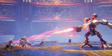 Marked for Mayhem, a PvPvE action game about cross-dimensional competition, has been released Marked for Mayhem, a PvPvE action game about cross-dimensional competition, has been released