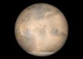 Mars needs its own internet: NASA commissions Blue Origin to build telecommunications network there Mars needs its own internet: NASA commissions Blue Origin to build telecommunications network there
