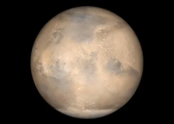 Mars needs its own internet: NASA commissions Blue Origin to build telecommunications network there