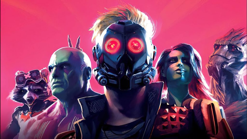 Marvel’s Guardians of the Galaxy has data on Nintendo Switch 2