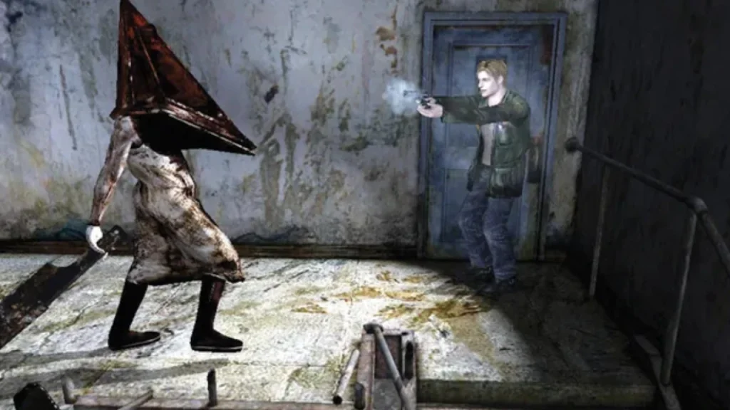 Masahiro Ito admits making Pyramid Head for Silent Hill 2 took away from his personal life Masahiro Ito admits making Pyramid Head for Silent Hill 2 took away from his personal life