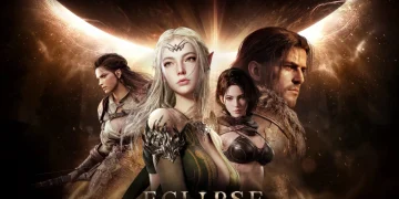 Massive battles and new servers: Smilegate releases first major update for MMORPG Eclipse: The Awakening