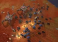 Massive battles on land, sea and air: New real-time strategy Techfront released on Steam