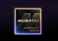 MediaTek has re-released last year’s flagship Dimensity 9500 as the Dimensity 9600M MediaTek has re-released last year’s flagship Dimensity 9500 as the Dimensity 9600M
