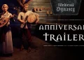 Medieval Reigns developer celebrates sixth anniversary and promises not to give up on game Medieval Reigns developer celebrates sixth anniversary and promises not to give up on game
