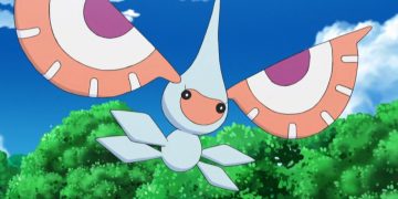 Mega Evolution – Delta Domination: Here’s a preview of the Masquerain card in the new Pokémon TCG set Mega Evolution – Delta Domination: Here’s a preview of the Masquerain card in the new Pokémon TCG set