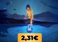 Memoir Blue for PC on Instant Gaming for €2.31: a poetic and exciting adventure Memoir Blue for PC on Instant Gaming for €2.31: a poetic and exciting adventure