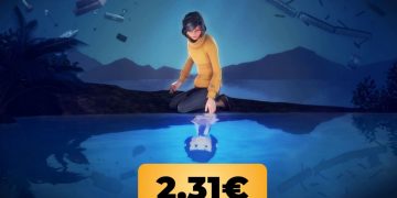 Memoir Blue for PC on Instant Gaming for €2.31: a poetic and exciting adventure Memoir Blue for PC on Instant Gaming for €2.31: a poetic and exciting adventure