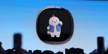 Meta Muse Charm is a gadget that lets you talk to artificial intelligence without a phone