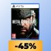 Metal Gear Solid Delta: Snake Eater is 45% off on Amazon, making it (almost) the lowest price ever Metal Gear Solid Delta: Snake Eater is 45% off on Amazon, making it (almost) the lowest price ever