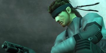 Metal Gear Solid, Kojima explains Japanese straight cover