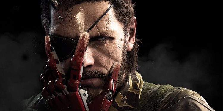 Metal Gear Solid: The Masters Collection Vol. 3 songs including Metal Gear Solid and The Phantom Pain Metal Gear Solid: The Masters Collection Vol. 3 songs including Metal Gear Solid and The Phantom Pain