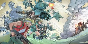 “Metal Slug Ultimate Collection” trailer released, including 10 games