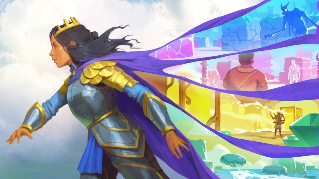 Meteor Order’s new trailer introduces the four worlds of the overworld