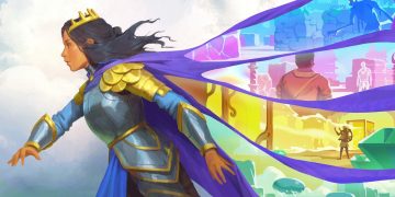 Meteor Order’s new trailer introduces the four worlds of the overworld Meteor Order’s new trailer introduces the four worlds of the overworld