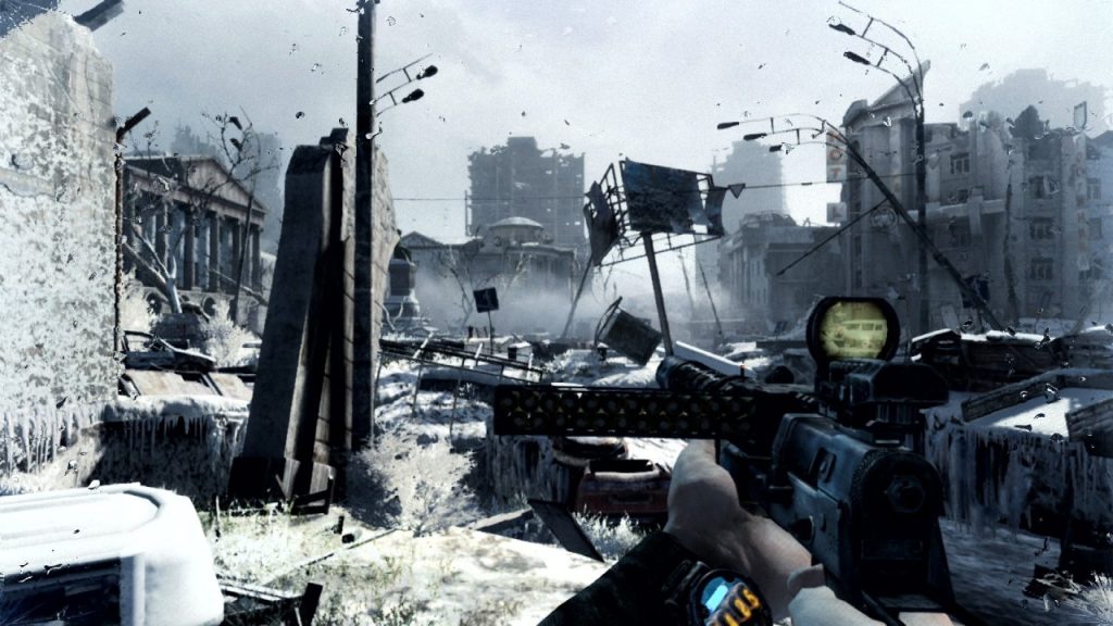 Metro 2033 Redux is available for PC and Mac on Instant Gaming for less than 3 euros