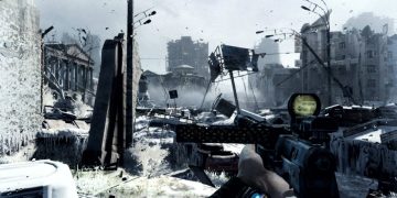 Metro 2033 Redux is available for PC and Mac on Instant Gaming for less than 3 euros