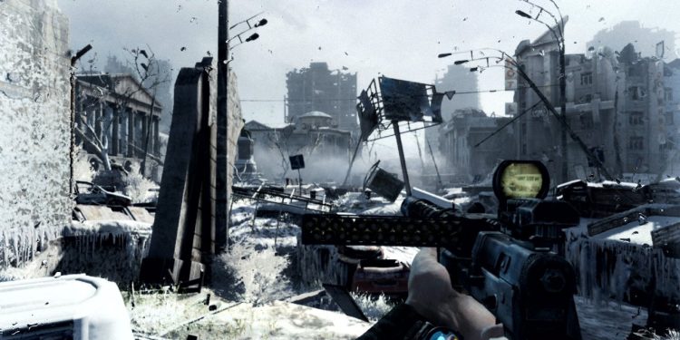 Metro 2033 Redux is available for PC and Mac on Instant Gaming for less than 3 euros