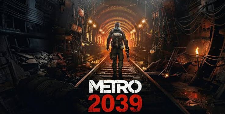 Metro 2039 confirms release date – 4A Games shows off new gameplay on PS5 Pro