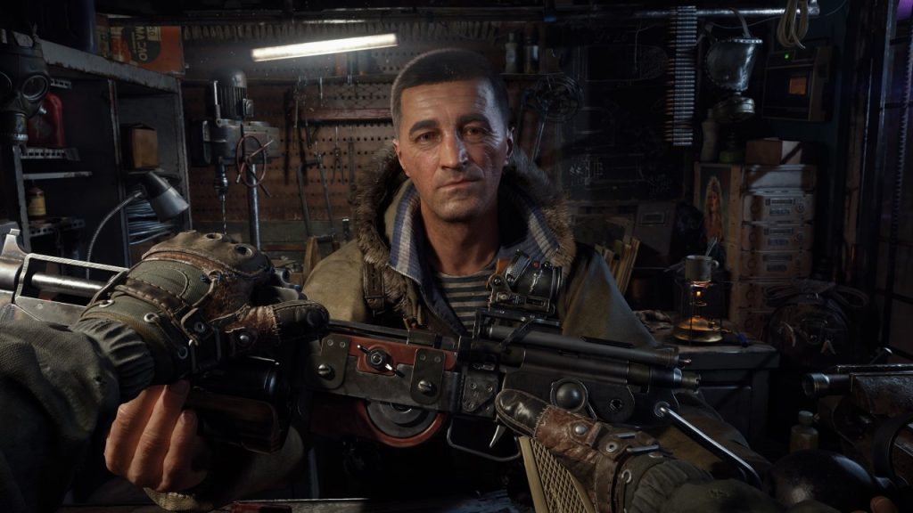 Metro 2039 reveals release date and new gameplay trailer