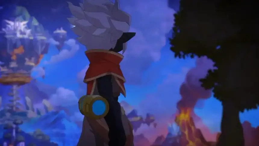 Metroidvania: Tears of the Fallen: Ascension has exited Early Access and completed Sheila’s story Metroidvania: Tears of the Fallen: Ascension has exited Early Access and completed Sheila’s story