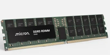 Micron creates half-terabyte DDR5 stick Micron creates half-terabyte DDR5 stick
