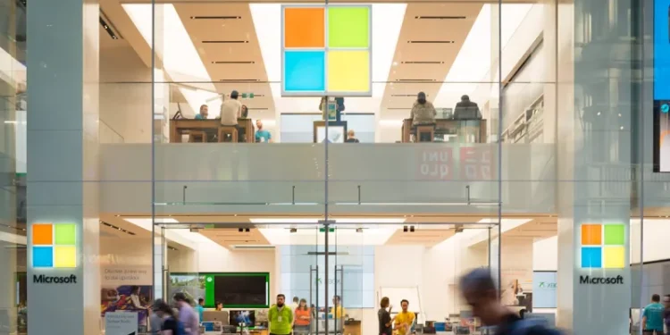 Microsoft aims to have 38 GW of data center capacity by 2032, but has only 12 GW so far