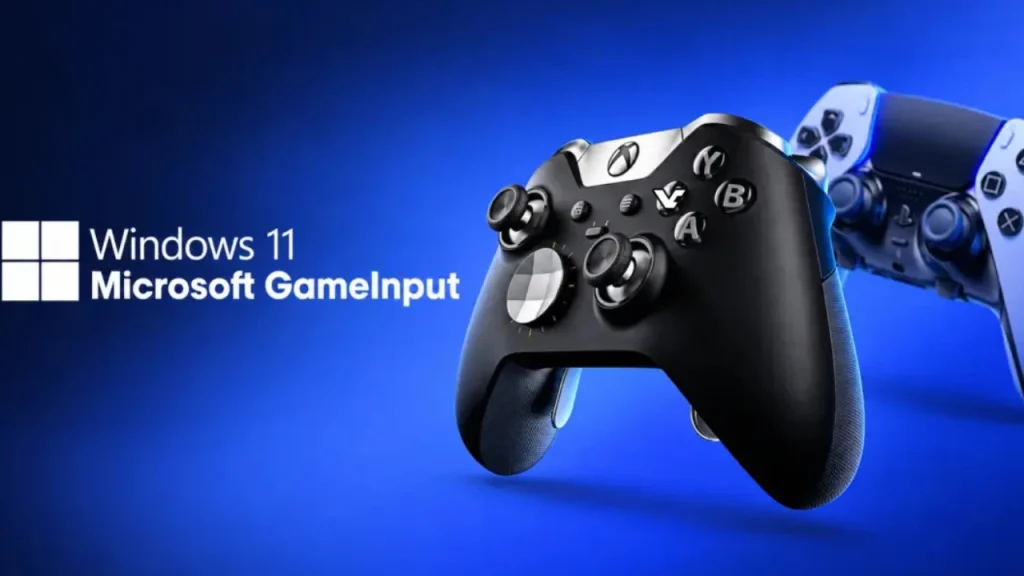 Microsoft has added support for adaptive triggers and vibrations for the DualSense controller in Windows Microsoft has added support for adaptive triggers and vibrations for the DualSense controller in Windows
