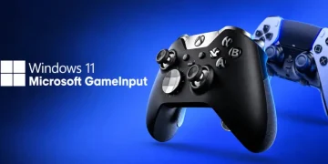 Microsoft has added support for adaptive triggers and vibrations for the DualSense controller in Windows Microsoft has added support for adaptive triggers and vibrations for the DualSense controller in Windows