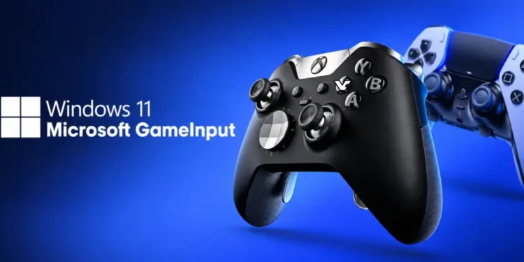 Microsoft has added support for adaptive triggers and vibrations for the DualSense controller in Windows Microsoft has added support for adaptive triggers and vibrations for the DualSense controller in Windows