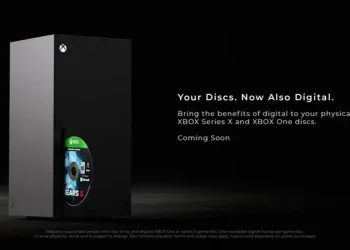 Microsoft has allowed all Xbox Series X and Xbox One owners to digitize games from discs