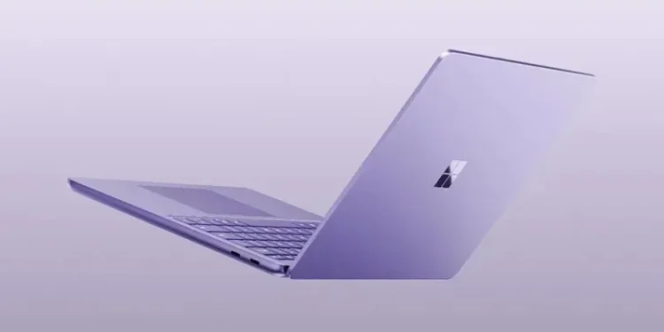 Microsoft has no plans to build an affordable Surface to compete with MacBook Neo Microsoft has no plans to build an affordable Surface to compete with MacBook Neo