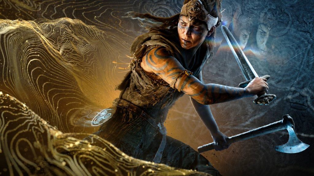 Microsoft has signed up Senua, the saga continues even without Ninja Theory