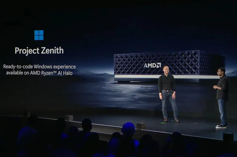 Microsoft launches Project Zenith – a powerful Windows system that brings unnecessary junk to AI developers Microsoft launches Project Zenith – a powerful Windows system that brings unnecessary junk to AI developers