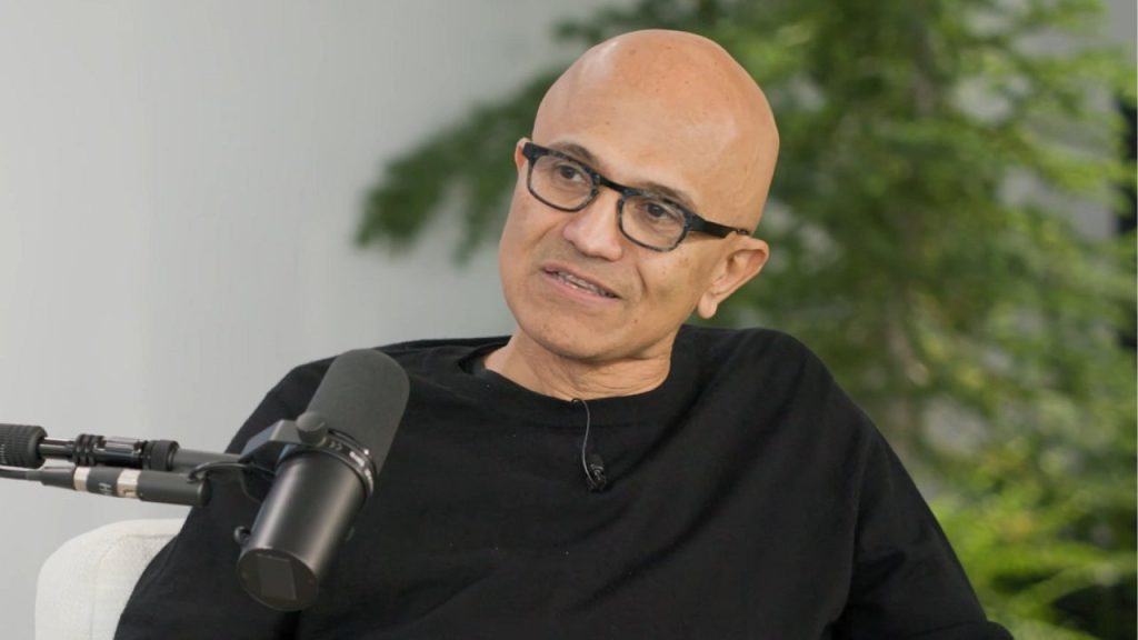 Microsoft talks to Satya Nadella about Xbox and Asha Sharma’s work Microsoft talks to Satya Nadella about Xbox and Asha Sharma’s work