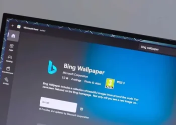 Microsoft turns Windows 11 wallpaper into advertising billboard, angering users
