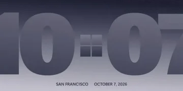 Microsoft will host an event in October dedicated to Windows and Surface devices