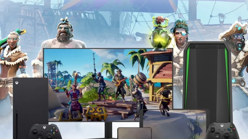 Microsoft will limit monthly cloud streaming time for Xbox Game Pass subscribers starting in November Microsoft will limit monthly cloud streaming time for Xbox Game Pass subscribers starting in November