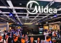 Midea showcases smart home with artificial intelligence, robots and energy-saving appliances at IFA 2026 Midea showcases smart home with artificial intelligence, robots and energy-saving appliances at IFA 2026