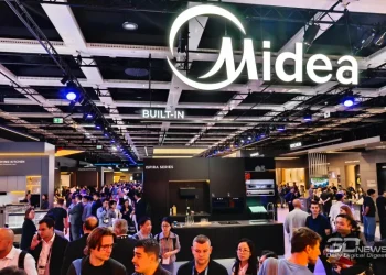 Midea showcases smart home with artificial intelligence, robots and energy-saving appliances at IFA 2026