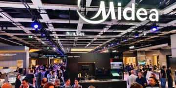 Midea showcases smart home with artificial intelligence, robots and energy-saving appliances at IFA 2026 Midea showcases smart home with artificial intelligence, robots and energy-saving appliances at IFA 2026