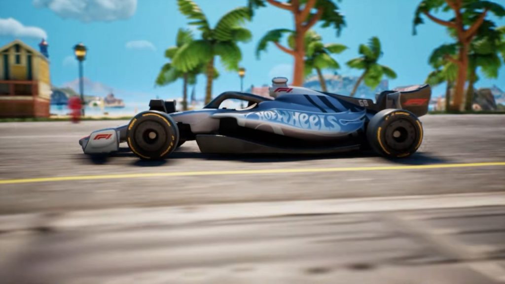 Milestone and Mattel announce F1 car collection pack for Hot Wheels Infinite Rush Milestone and Mattel announce F1 car collection pack for Hot Wheels Infinite Rush