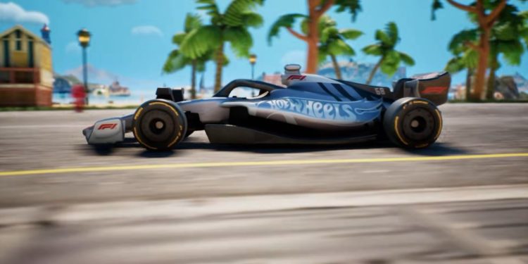 Milestone and Mattel announce F1 car collection pack for Hot Wheels Infinite Rush Milestone and Mattel announce F1 car collection pack for Hot Wheels Infinite Rush