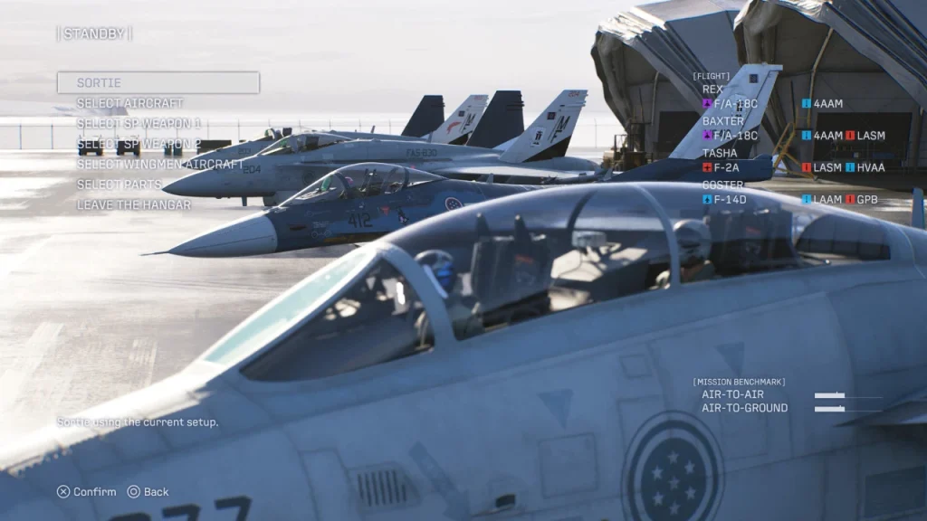 Military intrigue and vibrant skies: Bandai Namco releases new story trailer for Ace Combat 8: Tiv Wings Military intrigue and vibrant skies: Bandai Namco releases new story trailer for Ace Combat 8: Tiv Wings