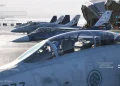 Military intrigue and vibrant skies: Bandai Namco releases new story trailer for Ace Combat 8: Tiv Wings Military intrigue and vibrant skies: Bandai Namco releases new story trailer for Ace Combat 8: Tiv Wings